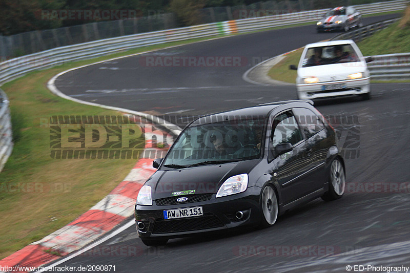 Bild #2090871 - Touristenfahrten Nürburgring Nordschleife 18.09.2016