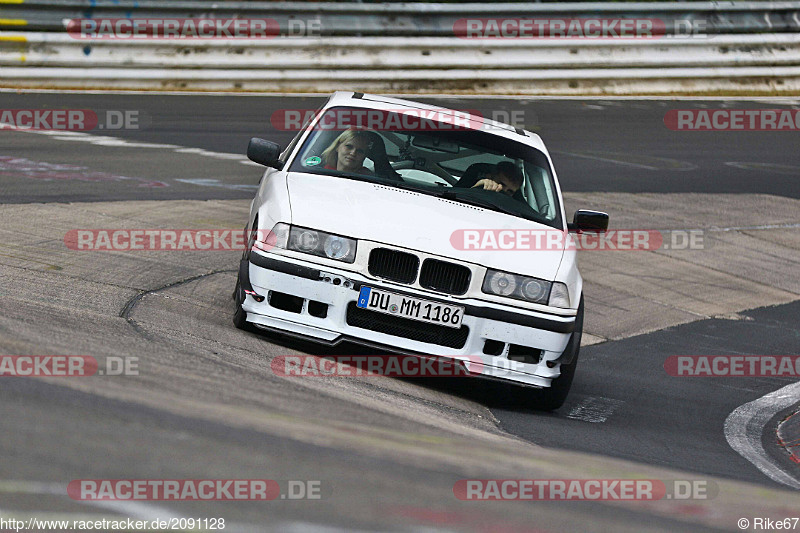 Bild #2091128 - Touristenfahrten Nürburgring Nordschleife 18.09.2016