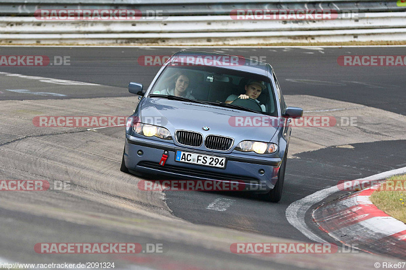 Bild #2091324 - Touristenfahrten Nürburgring Nordschleife 18.09.2016