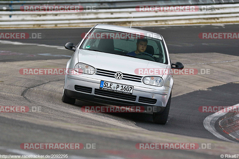 Bild #2092295 - Touristenfahrten Nürburgring Nordschleife 18.09.2016