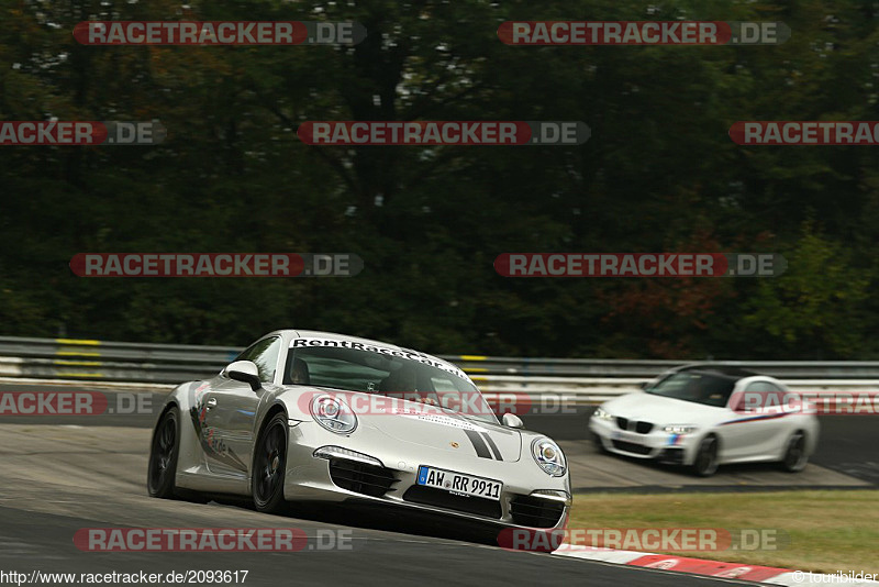 Bild #2093617 - Touristenfahrten Nürburgring Nordschleife 18.09.2016