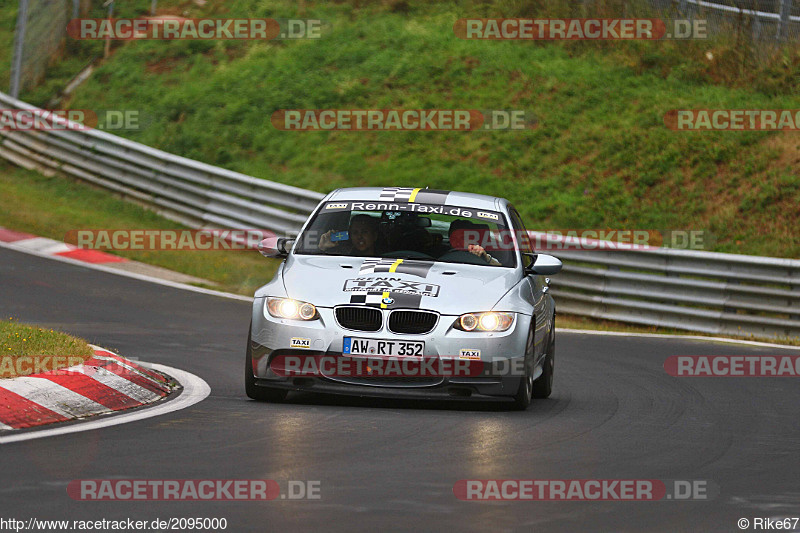 Bild #2095000 - Touristenfahrten Nürburgring Nordschleife 18.09.2016