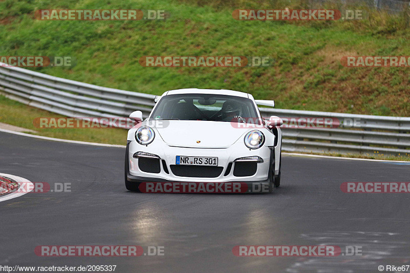 Bild #2095337 - Touristenfahrten Nürburgring Nordschleife 18.09.2016