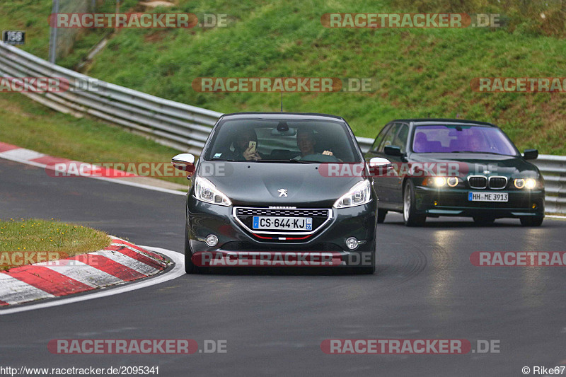 Bild #2095341 - Touristenfahrten Nürburgring Nordschleife 18.09.2016