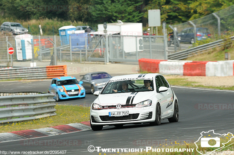 Bild #2095407 - Touristenfahrten Nürburgring Nordschleife 18.09.2016