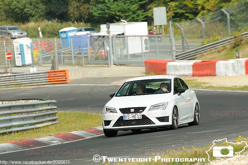 Bild #2095611 - Touristenfahrten Nürburgring Nordschleife 18.09.2016