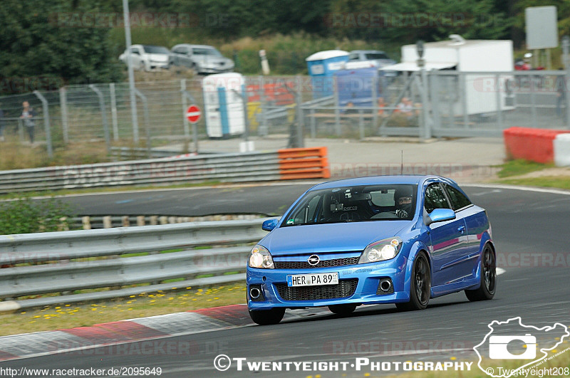 Bild #2095649 - Touristenfahrten Nürburgring Nordschleife 18.09.2016