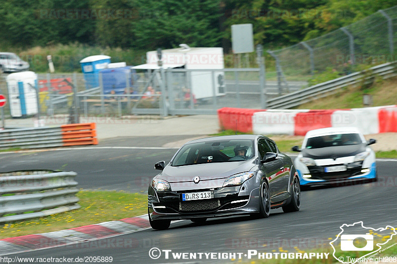 Bild #2095889 - Touristenfahrten Nürburgring Nordschleife 18.09.2016