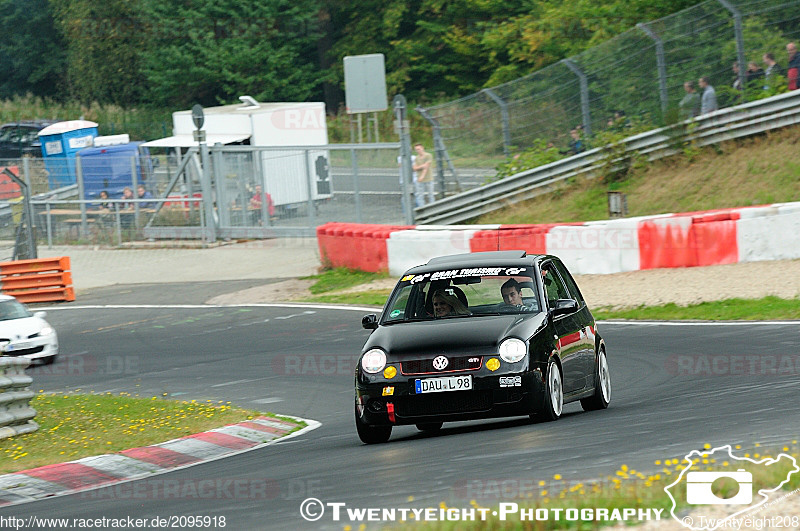 Bild #2095918 - Touristenfahrten Nürburgring Nordschleife 18.09.2016