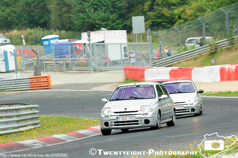 Bild #2095990 - Touristenfahrten Nürburgring Nordschleife 18.09.2016