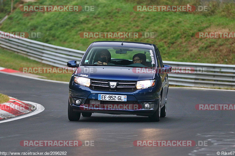 Bild #2096282 - Touristenfahrten Nürburgring Nordschleife 18.09.2016