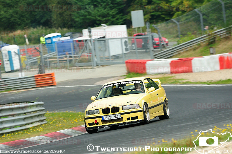 Bild #2096461 - Touristenfahrten Nürburgring Nordschleife 18.09.2016