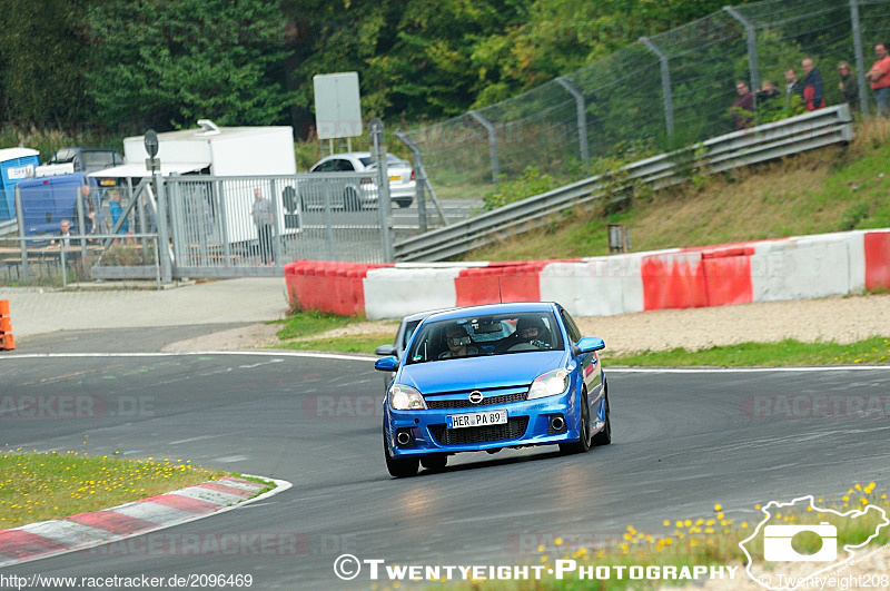 Bild #2096469 - Touristenfahrten Nürburgring Nordschleife 18.09.2016