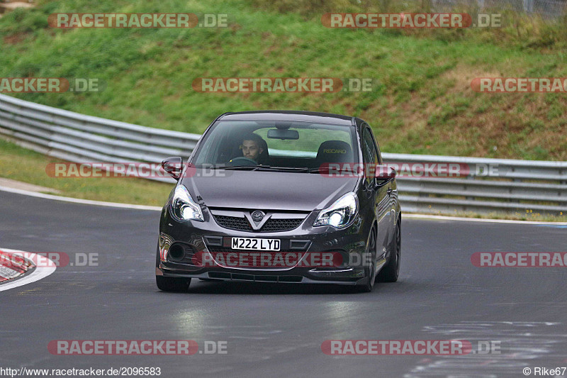 Bild #2096583 - Touristenfahrten Nürburgring Nordschleife 18.09.2016