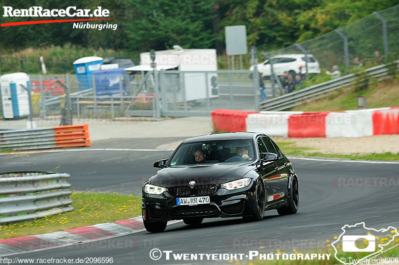 Bild #2096596 - Touristenfahrten Nürburgring Nordschleife 18.09.2016