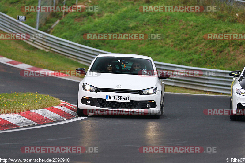 Bild #2096948 - Touristenfahrten Nürburgring Nordschleife 18.09.2016