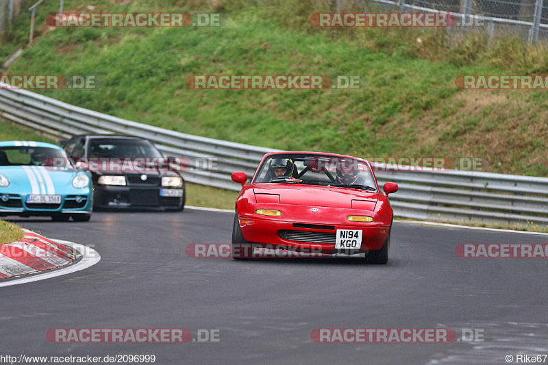 Bild #2096999 - Touristenfahrten Nürburgring Nordschleife 18.09.2016