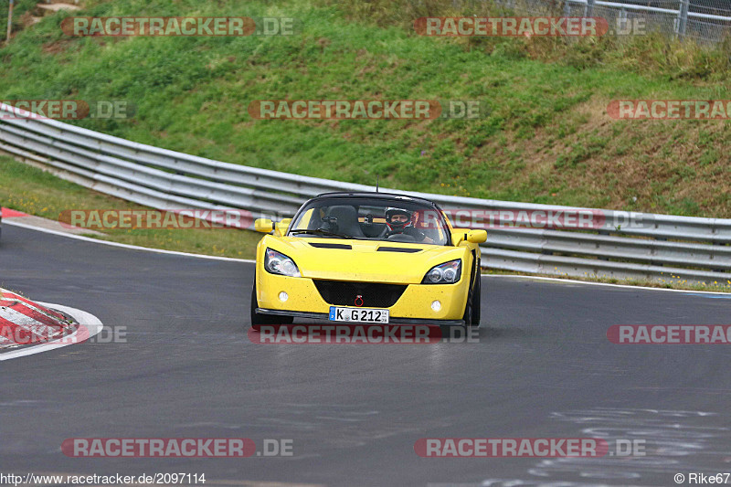 Bild #2097114 - Touristenfahrten Nürburgring Nordschleife 18.09.2016