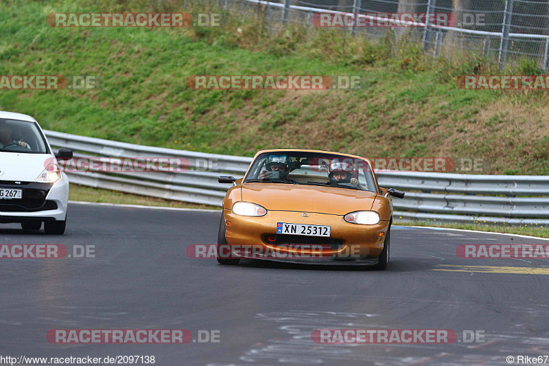 Bild #2097138 - Touristenfahrten Nürburgring Nordschleife 18.09.2016