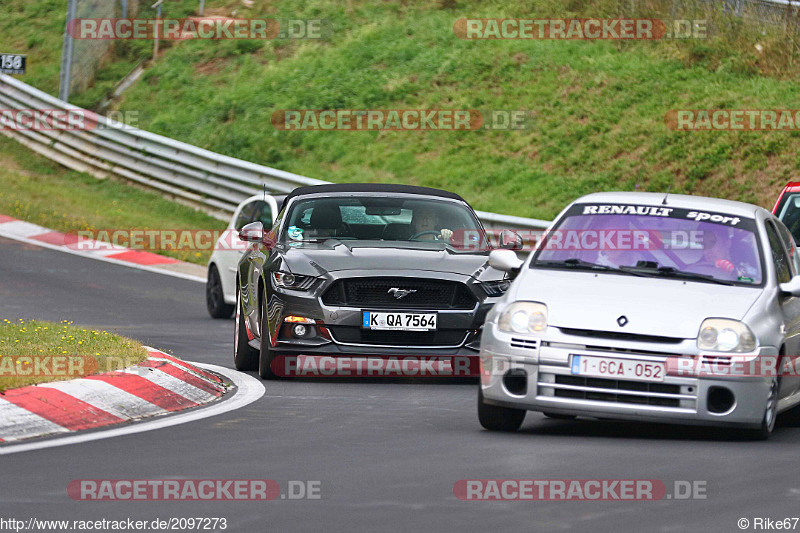 Bild #2097273 - Touristenfahrten Nürburgring Nordschleife 18.09.2016