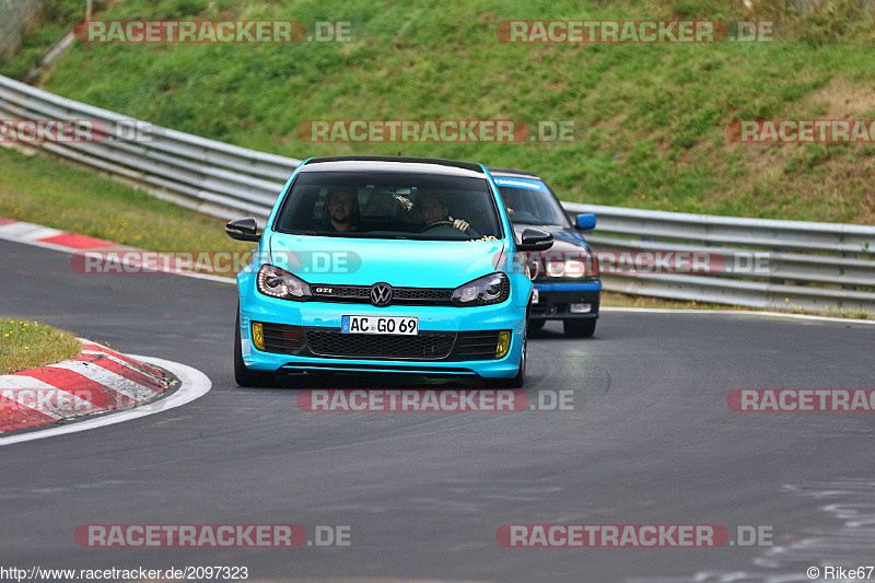 Bild #2097323 - Touristenfahrten Nürburgring Nordschleife 18.09.2016