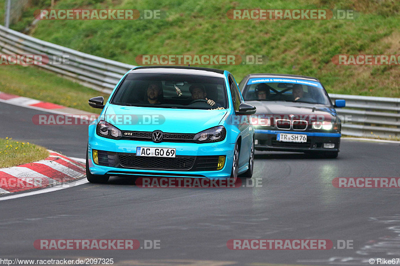 Bild #2097325 - Touristenfahrten Nürburgring Nordschleife 18.09.2016