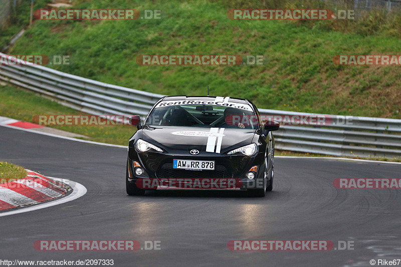 Bild #2097333 - Touristenfahrten Nürburgring Nordschleife 18.09.2016