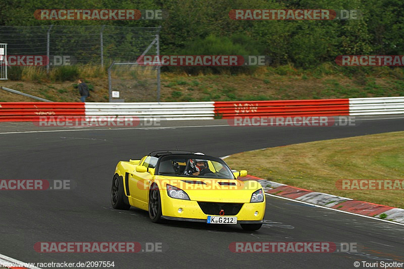 Bild #2097554 - Touristenfahrten Nürburgring Nordschleife 18.09.2016