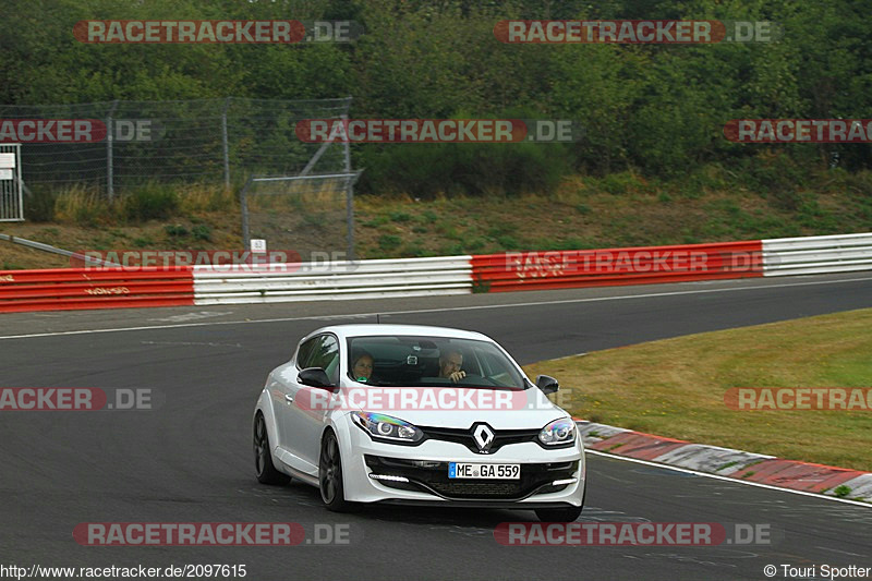 Bild #2097615 - Touristenfahrten Nürburgring Nordschleife 18.09.2016