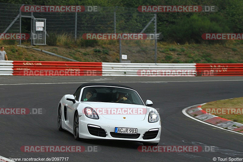 Bild #2097717 - Touristenfahrten Nürburgring Nordschleife 18.09.2016