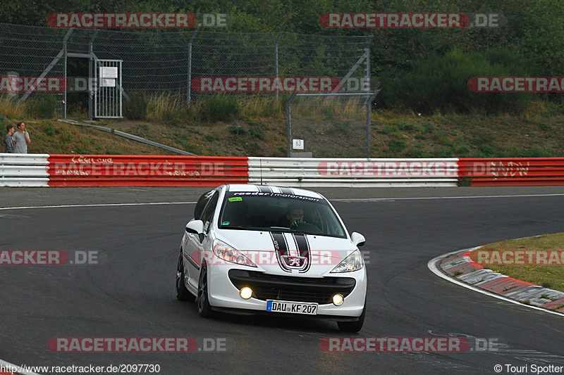 Bild #2097730 - Touristenfahrten Nürburgring Nordschleife 18.09.2016