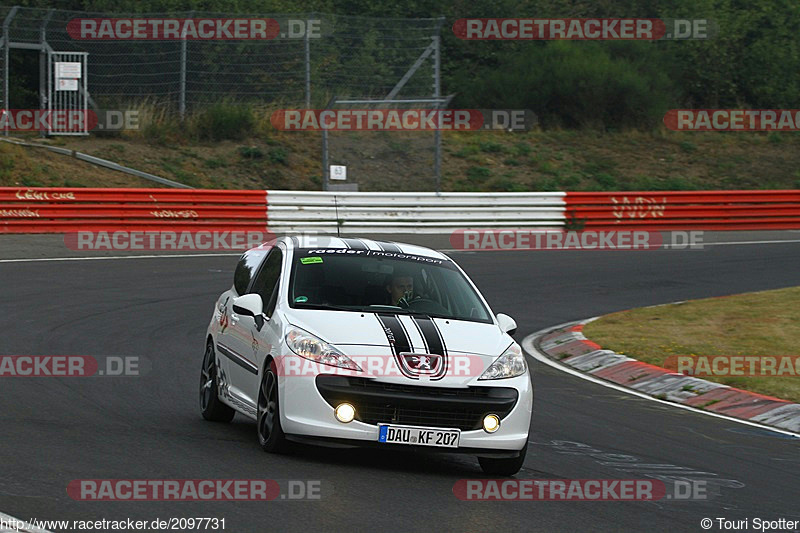 Bild #2097731 - Touristenfahrten Nürburgring Nordschleife 18.09.2016