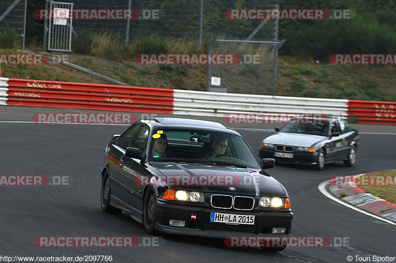 Bild #2097766 - Touristenfahrten Nürburgring Nordschleife 18.09.2016