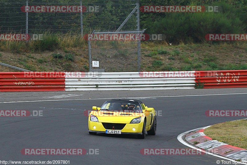 Bild #2097801 - Touristenfahrten Nürburgring Nordschleife 18.09.2016