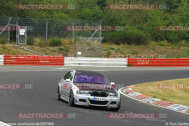 Bild #2097868 - Touristenfahrten Nürburgring Nordschleife 18.09.2016