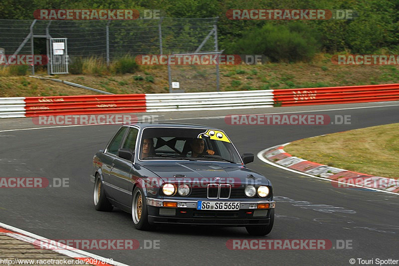 Bild #2097873 - Touristenfahrten Nürburgring Nordschleife 18.09.2016