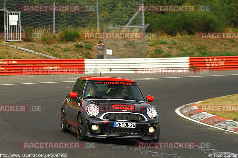 Bild #2097958 - Touristenfahrten Nürburgring Nordschleife 18.09.2016