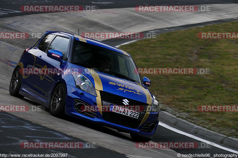 Bild #2097997 - Touristenfahrten Nürburgring Nordschleife 19.09.2016