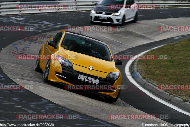 Bild #2098020 - Touristenfahrten Nürburgring Nordschleife 19.09.2016