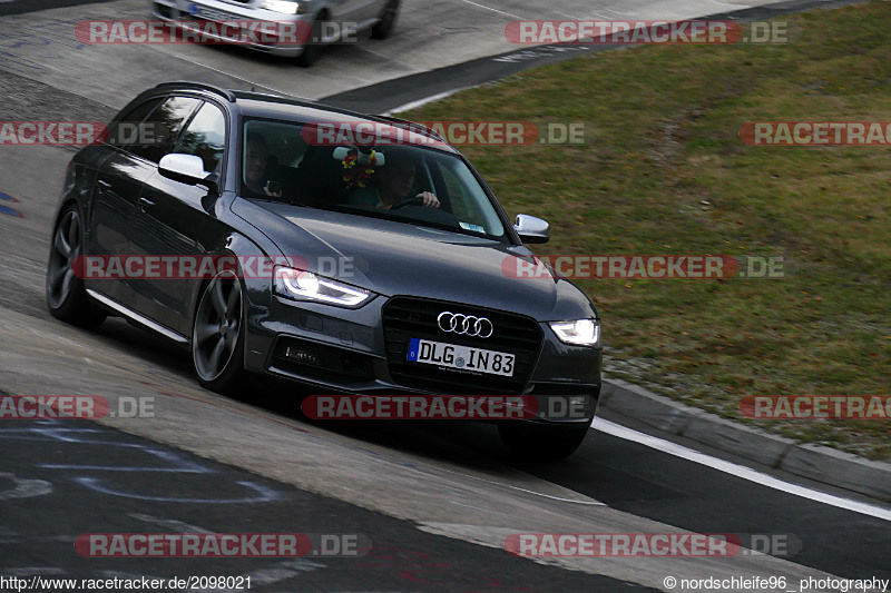 Bild #2098021 - Touristenfahrten Nürburgring Nordschleife 19.09.2016