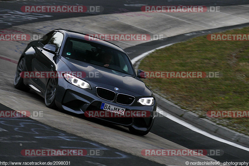 Bild #2098031 - Touristenfahrten Nürburgring Nordschleife 19.09.2016