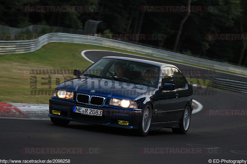 Bild #2098258 - Touristenfahrten Nürburgring Nordschleife 19.09.2016