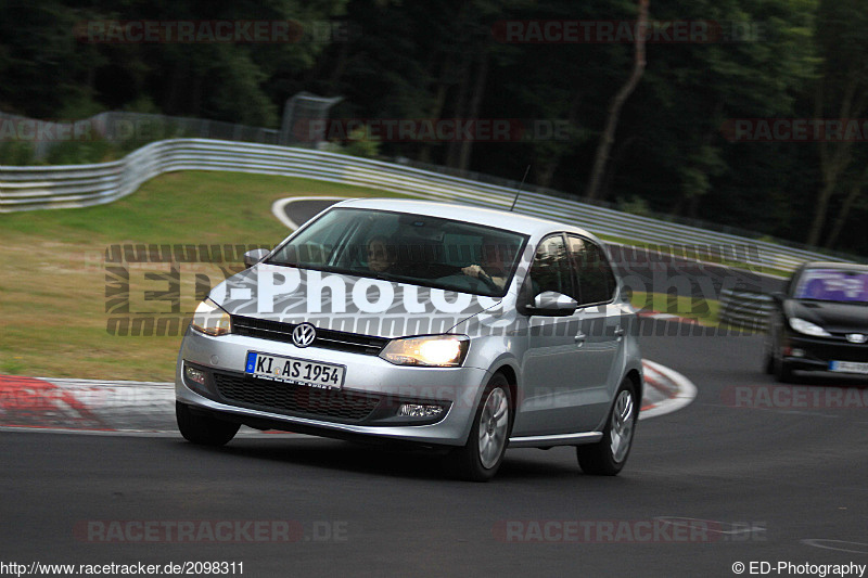 Bild #2098311 - Touristenfahrten Nürburgring Nordschleife 19.09.2016