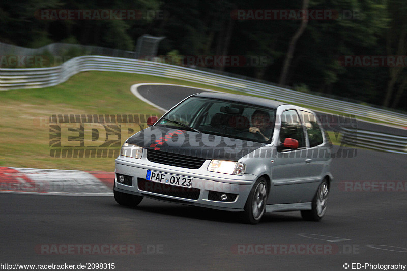 Bild #2098315 - Touristenfahrten Nürburgring Nordschleife 19.09.2016