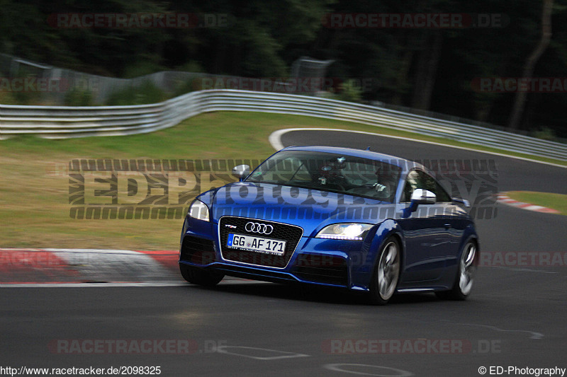 Bild #2098325 - Touristenfahrten Nürburgring Nordschleife 19.09.2016