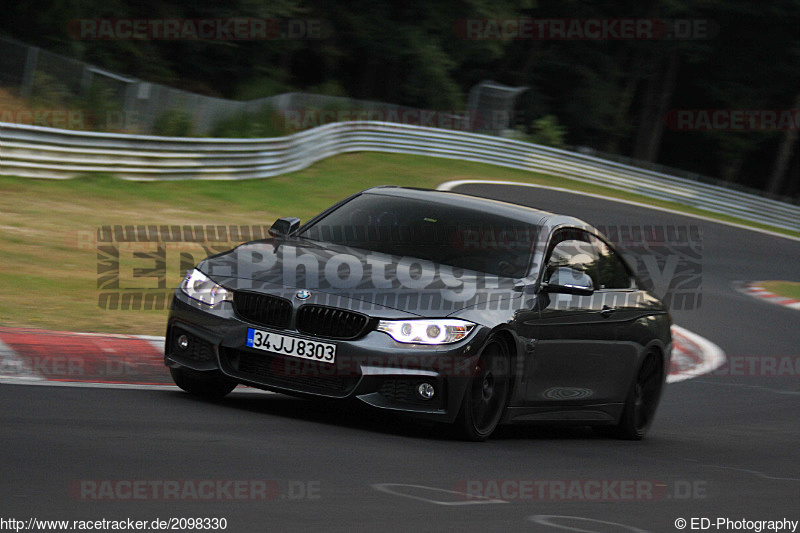 Bild #2098330 - Touristenfahrten Nürburgring Nordschleife 19.09.2016