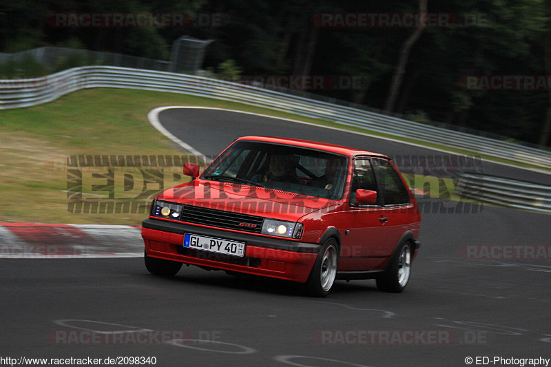 Bild #2098340 - Touristenfahrten Nürburgring Nordschleife 19.09.2016