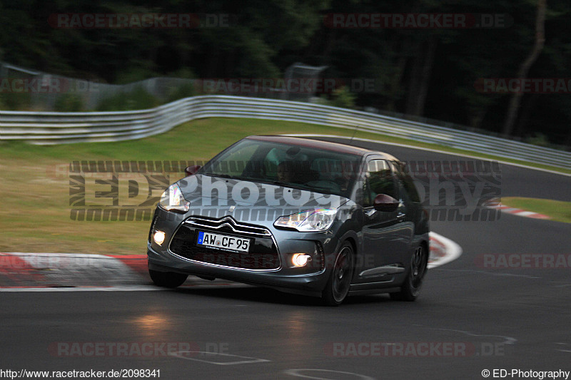 Bild #2098341 - Touristenfahrten Nürburgring Nordschleife 19.09.2016