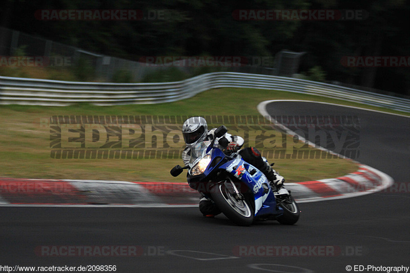 Bild #2098356 - Touristenfahrten Nürburgring Nordschleife 19.09.2016