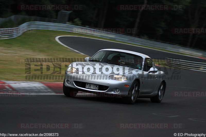 Bild #2098373 - Touristenfahrten Nürburgring Nordschleife 19.09.2016